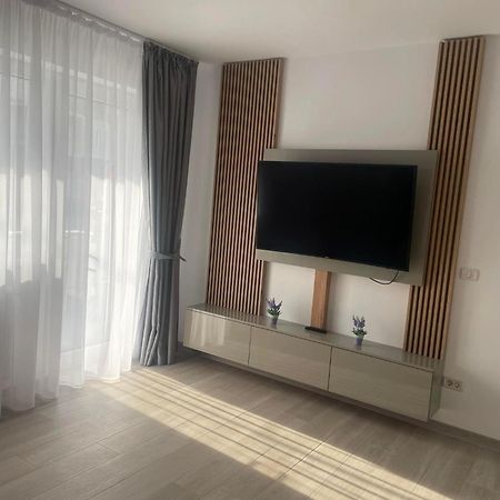 Luxury Apartment Piteşti Eksteriør billede